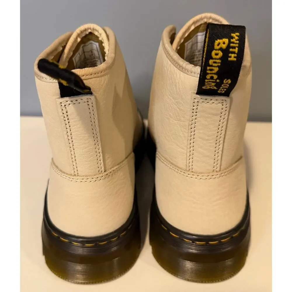 NIB Dr. Martens Women's Charlee 8-Eye Boot